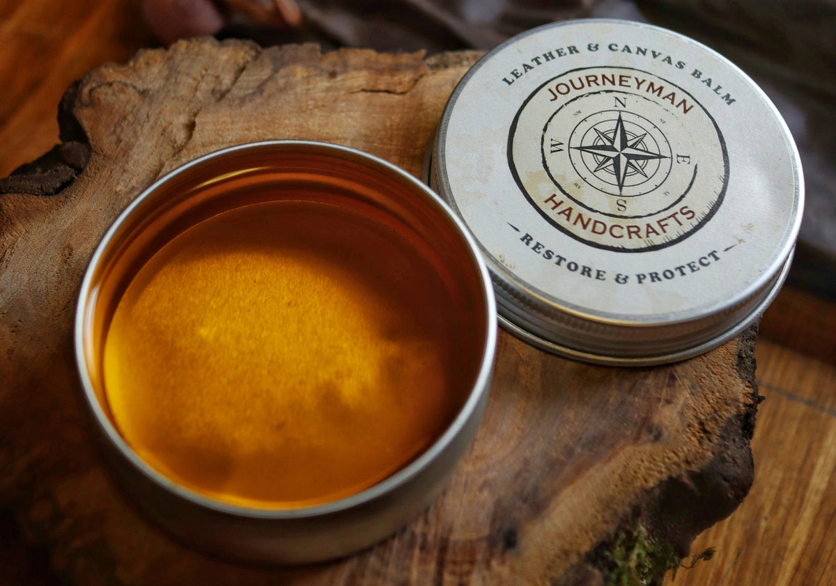 How to Wax Canvas. Journeyman Handcraft