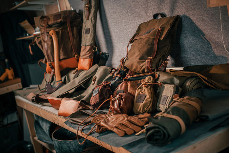 ALL PRODUCTS - Journeyman Handcraft