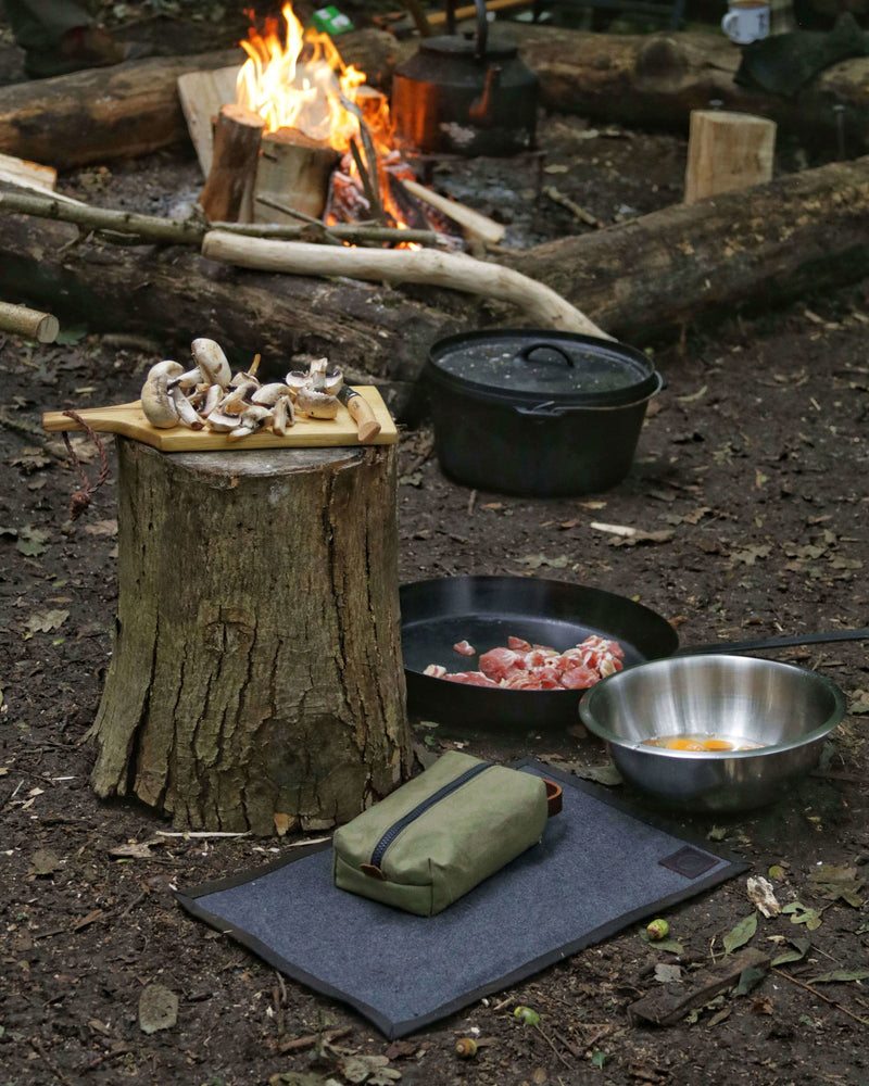 GROUND COVERS - Journeyman Handcraft