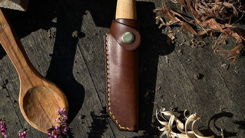 LEATHER WORK - Journeyman Handcraft