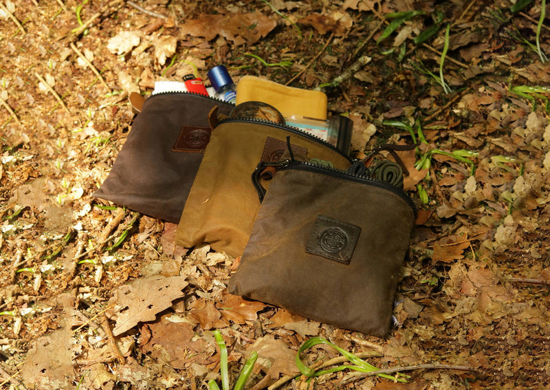 MISCELLANEOUS POUCHES - Journeyman Handcraft