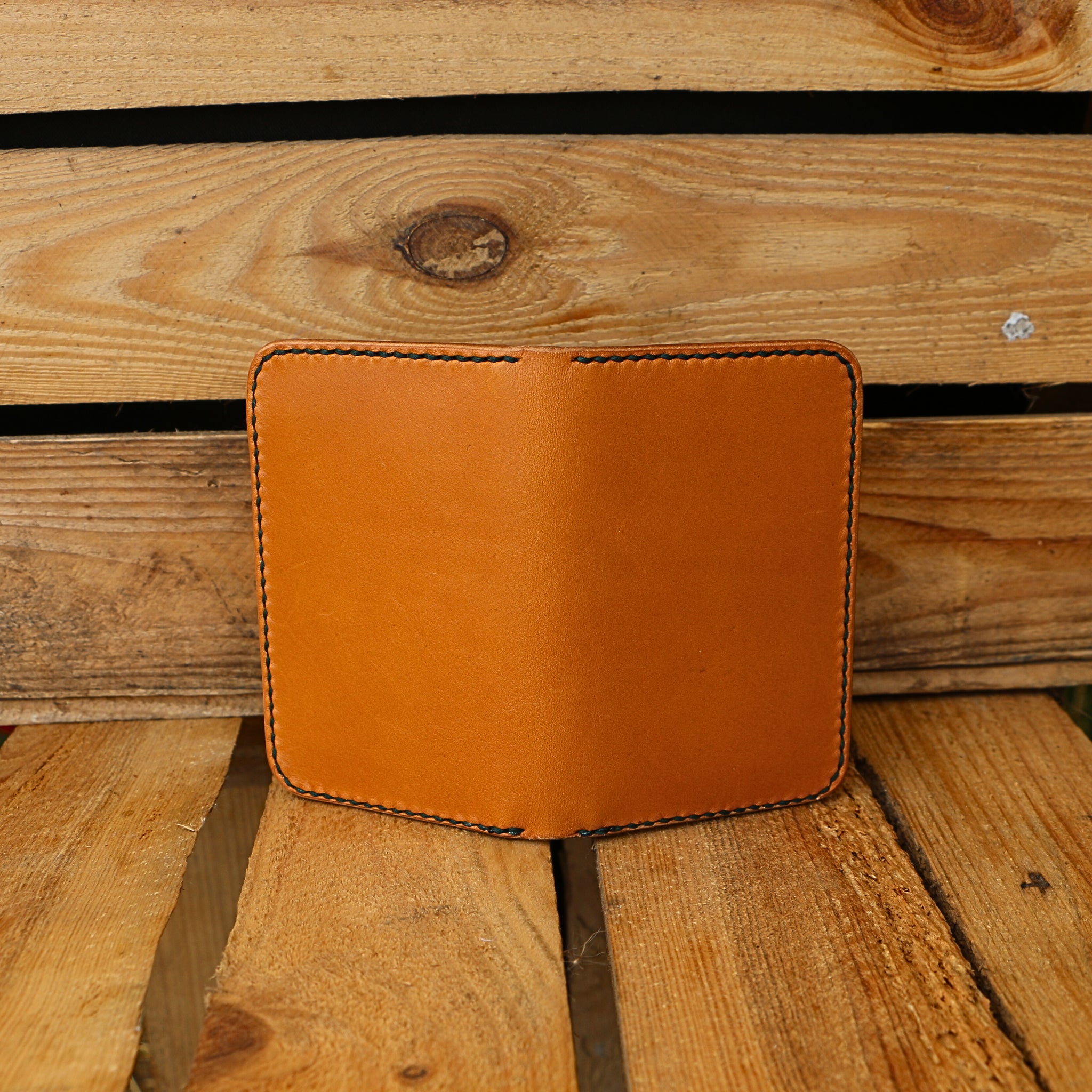 Hand-Stitched Premium Wallet