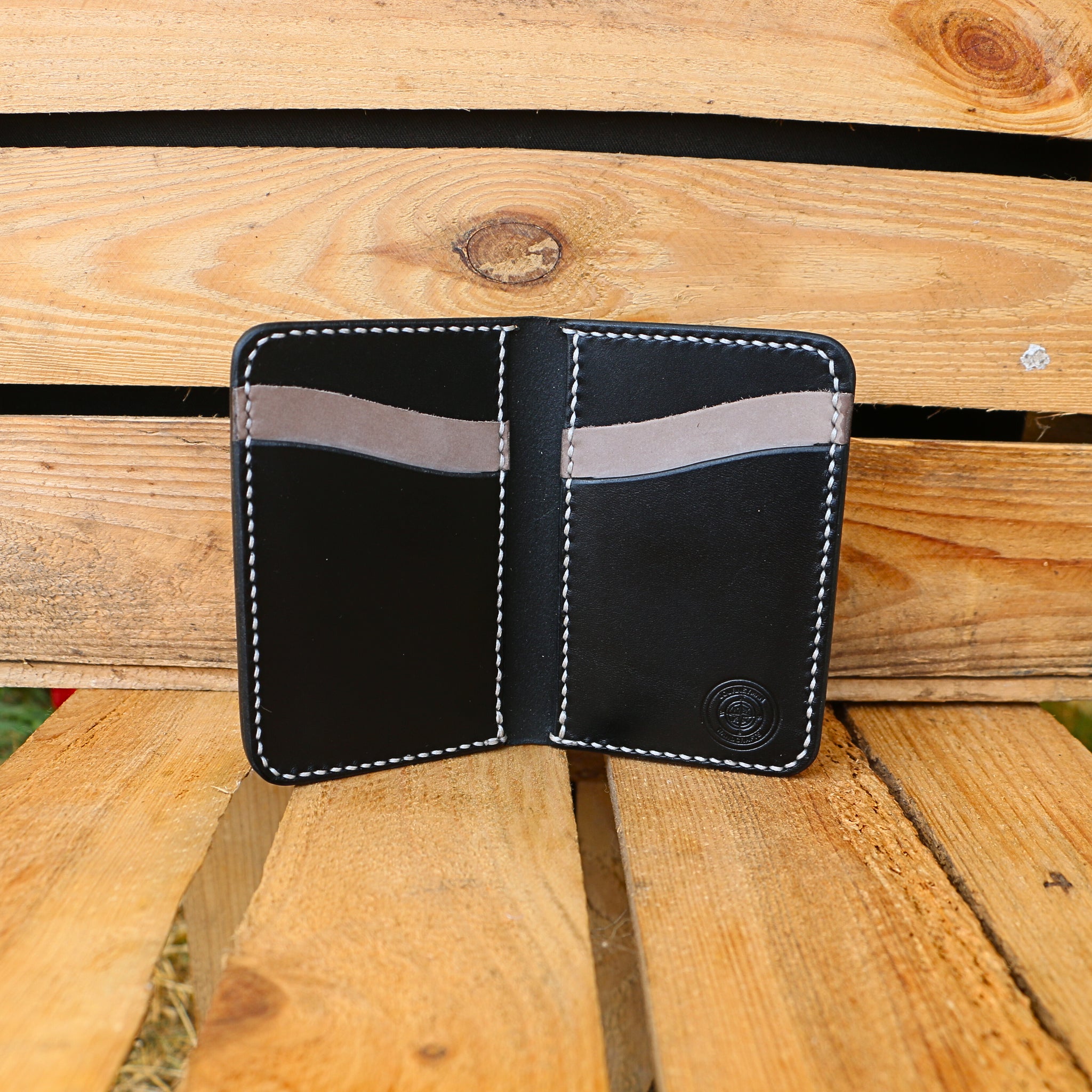 Hand-Stitched Premium Wallet