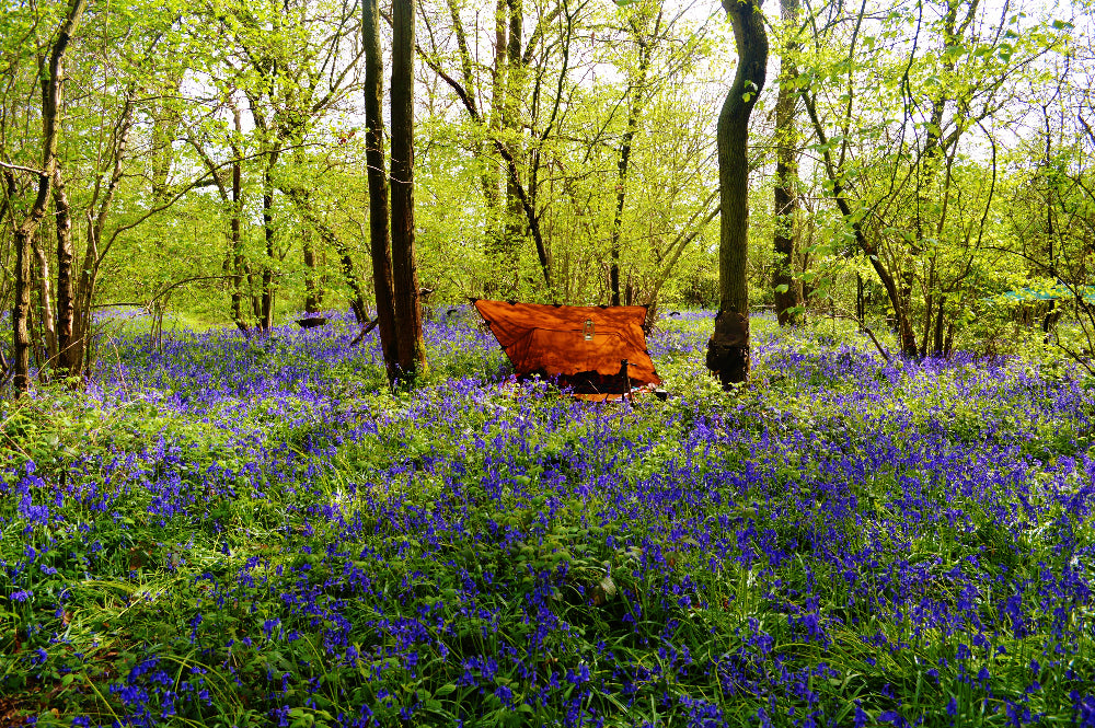 Wax Canvas / Oilskin Tarp