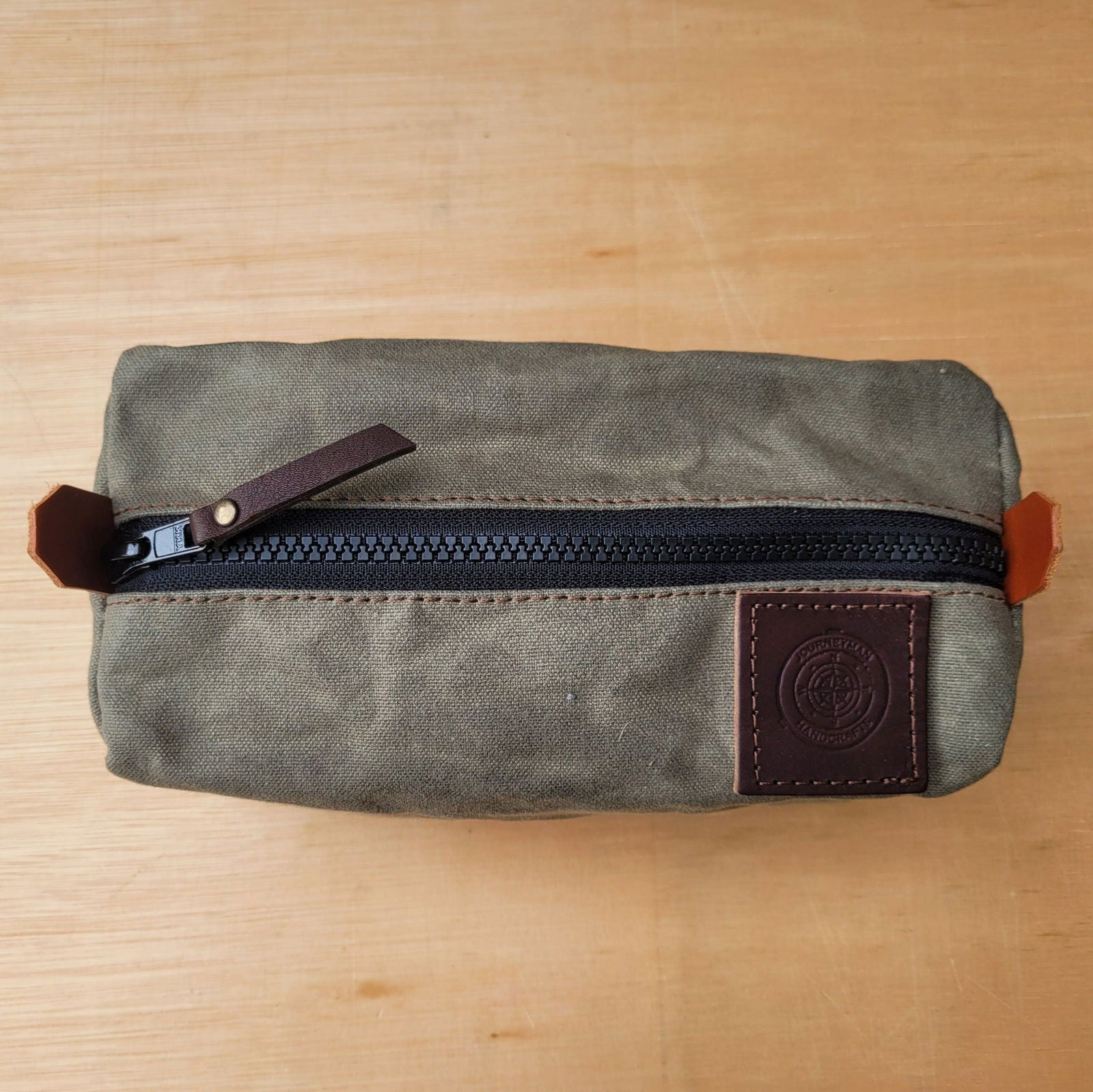 Deep Peg Pouch - Journeyman Handcraft