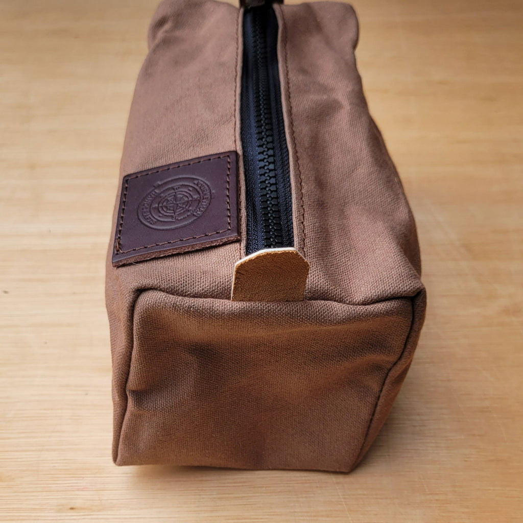 Deep Peg Pouch - Journeyman Handcraft