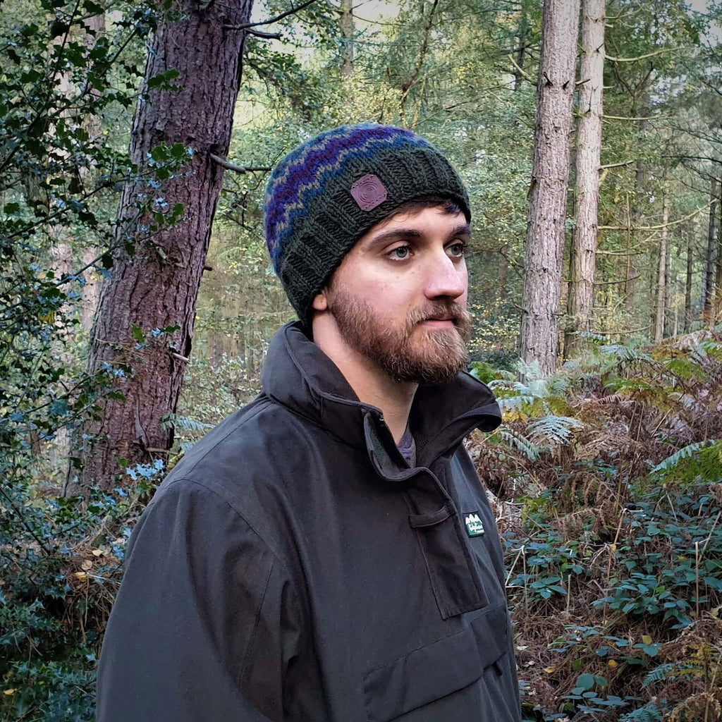 Explorer Wool Beanie - Journeyman Handcraft