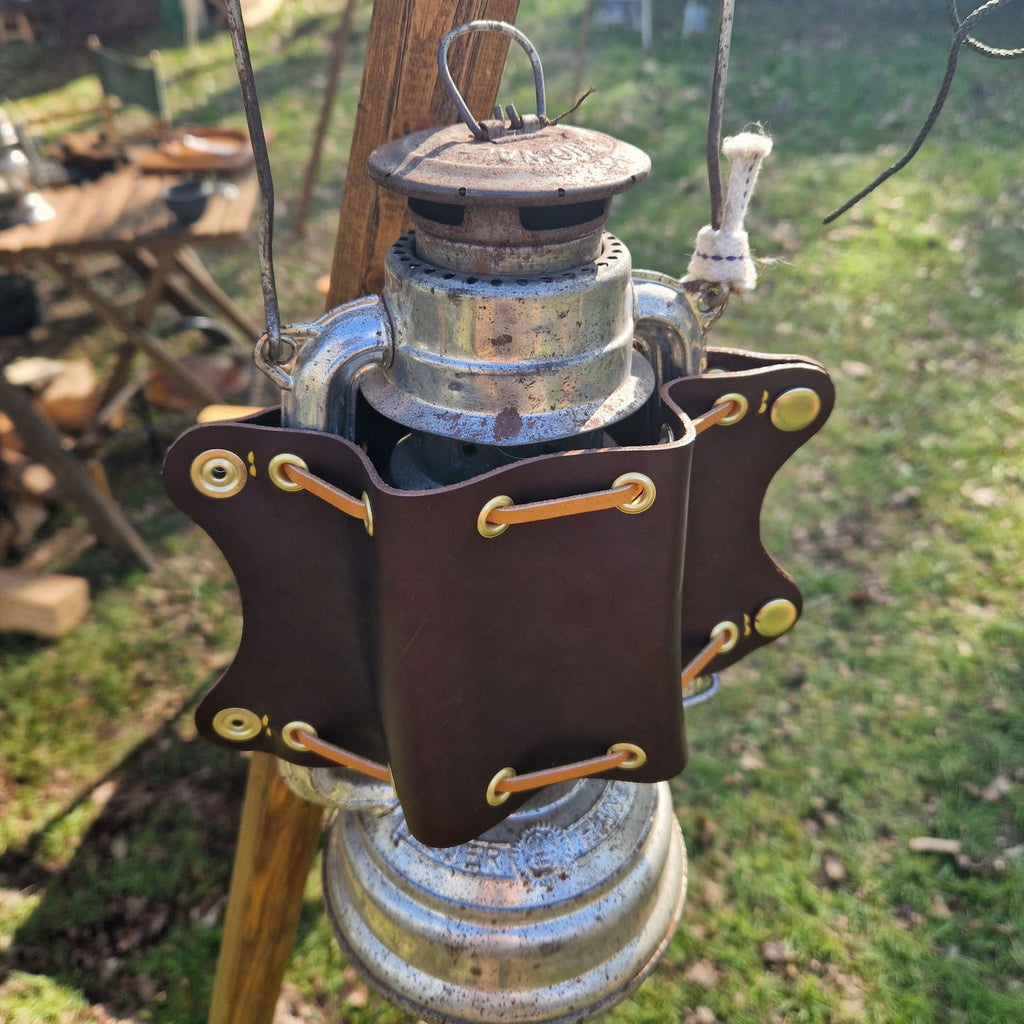 Globe Protector for Feuerhand 276 Baby lantern - Journeyman Handcraft