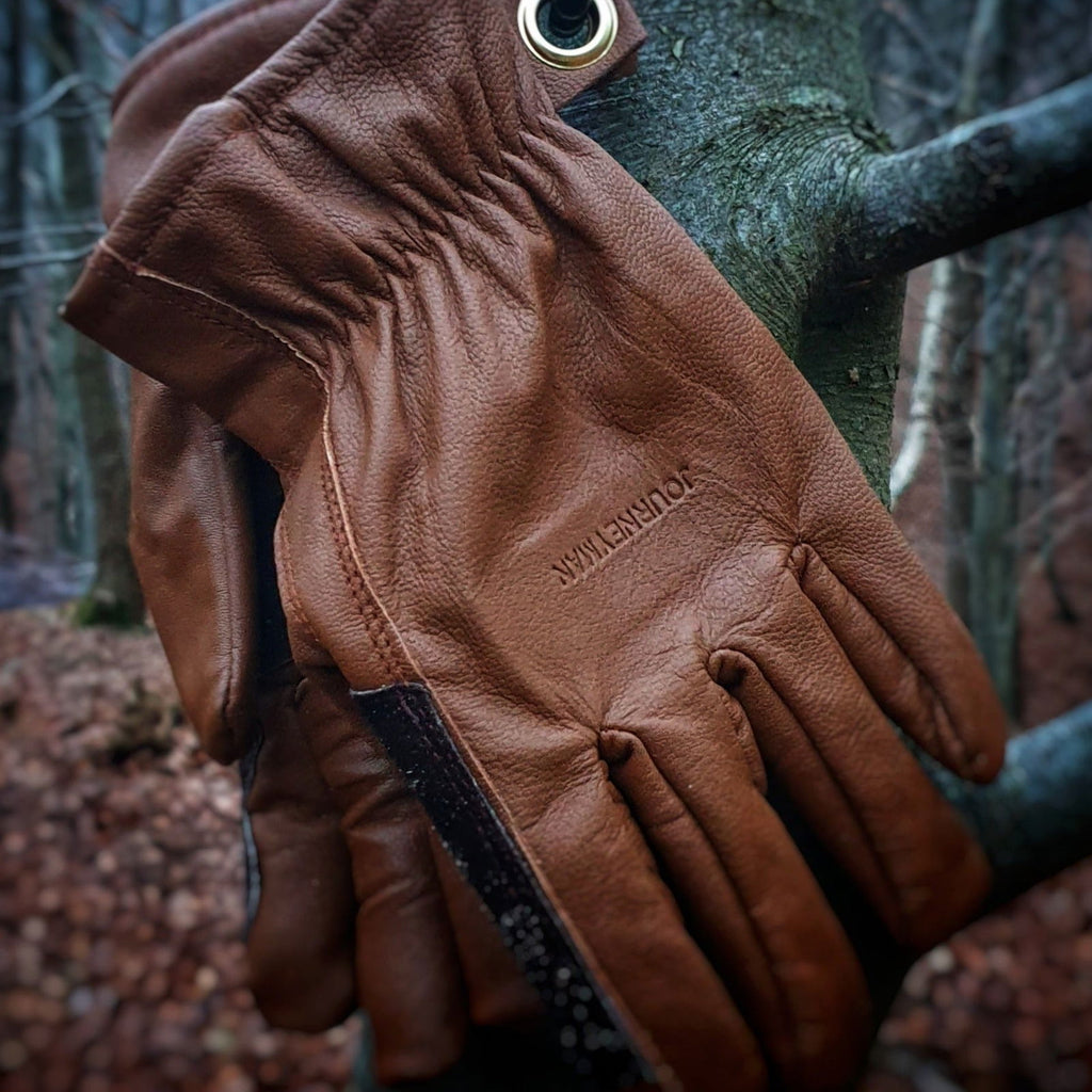 Journey Utility Gloves - Journeyman Handcraft