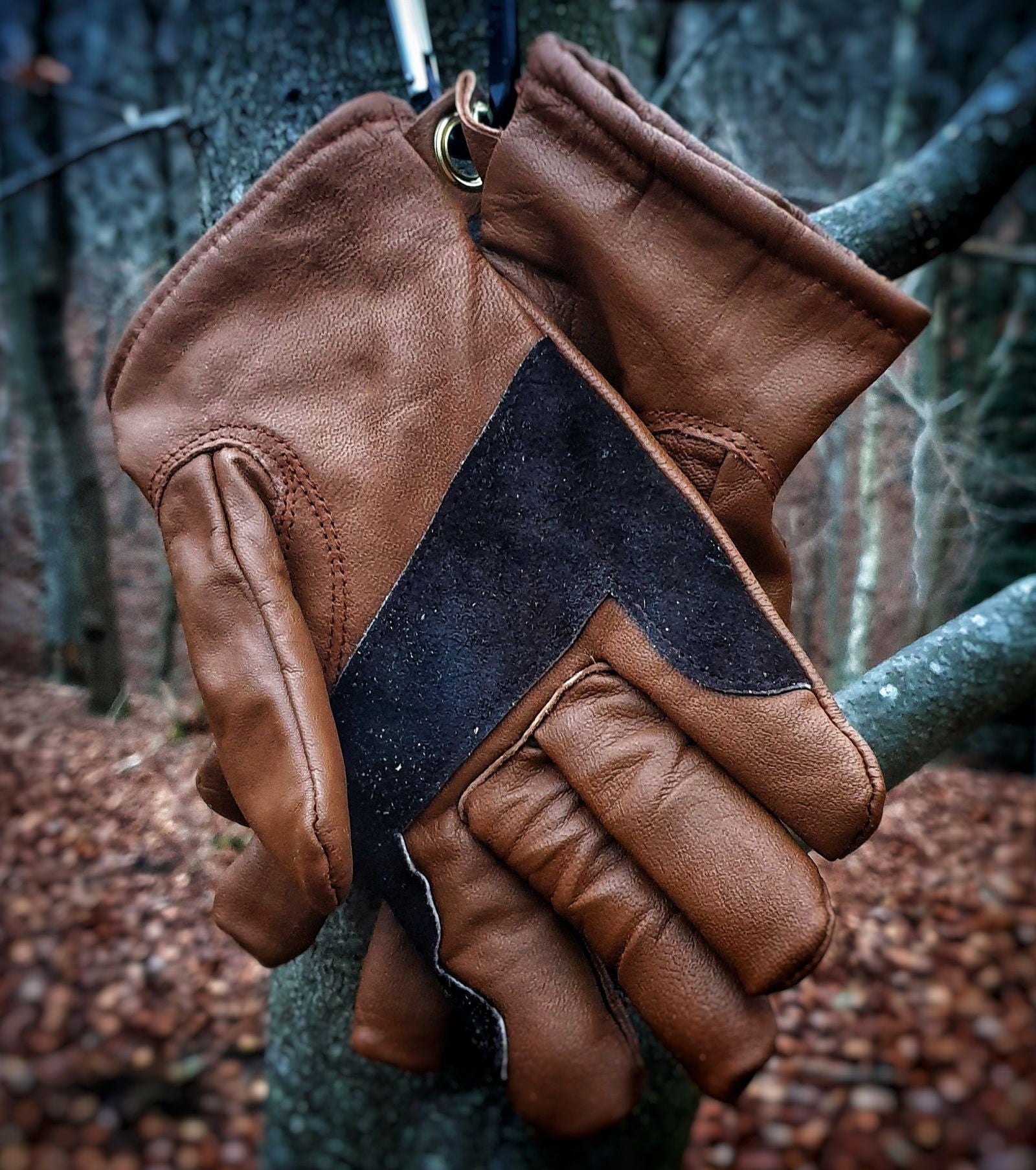 bushcraft handschuhe Journey Utility Gloves – Journeyman Handcraft