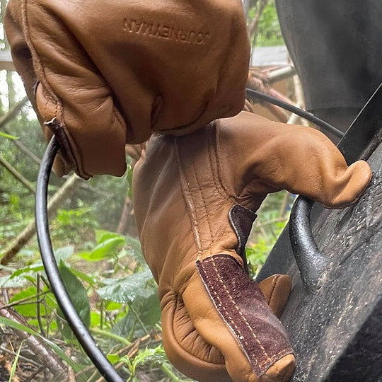 bushcraft handschuhe Journey Utility Gloves – Journeyman Handcraft