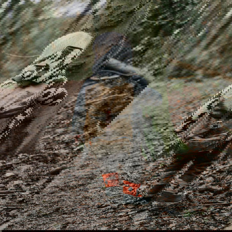 Mini Explorer Pack: Adventure-Ready Backpack – Journeyman Handcraft