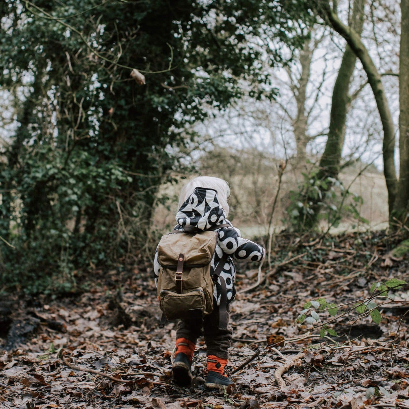Wisconsin Explorer Pack Mini Explorer Pack: Adventure-Ready Backpack – Journeyman Handcraft