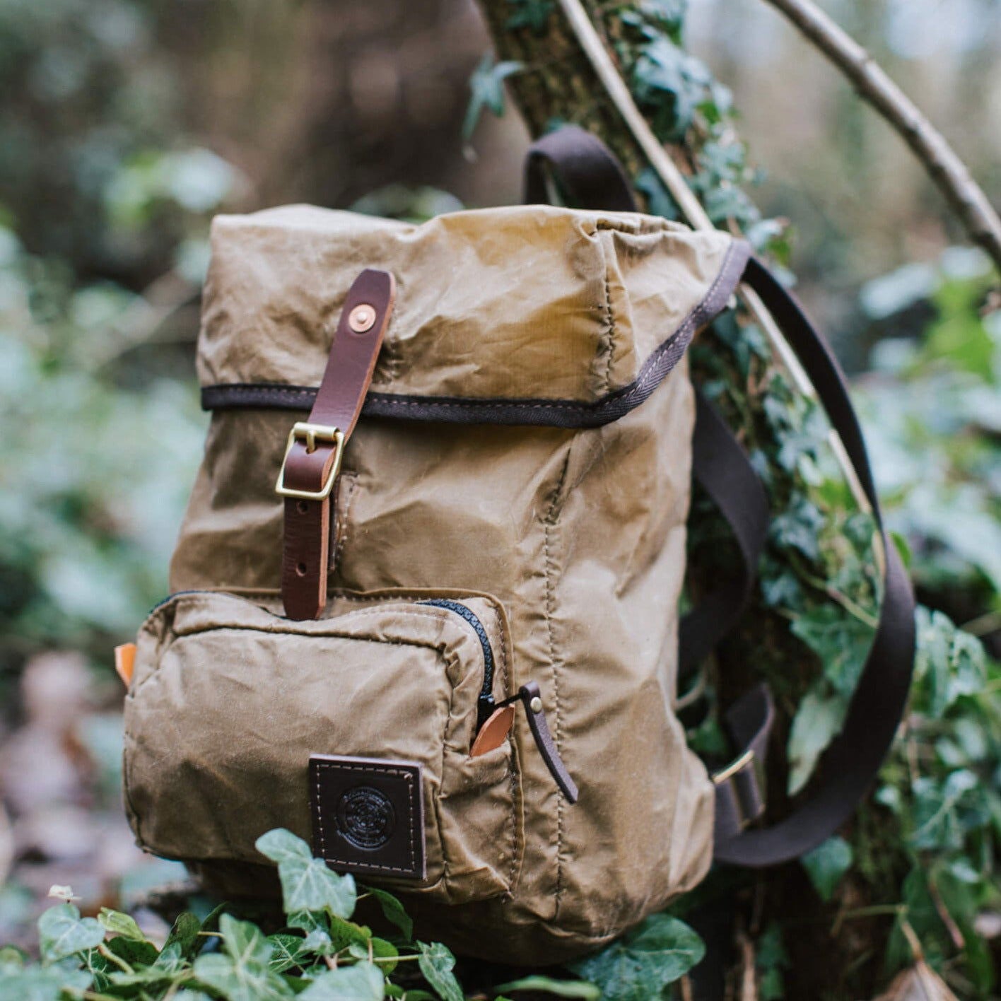 Wisconsin Explorer Pack Mini Explorer Pack: Adventure-Ready Backpack – Journeyman Handcraft
