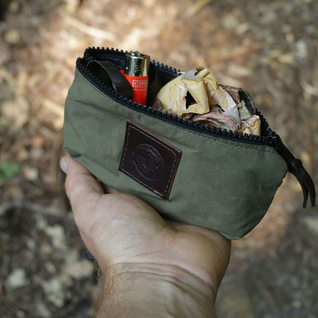 Pocket Pouch - Journeyman Handcraft