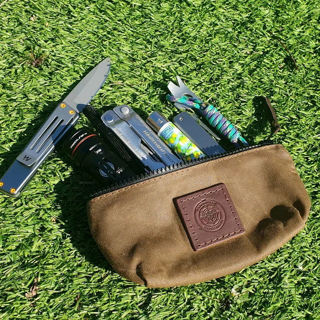 Pocket Pouch - Journeyman Handcraft