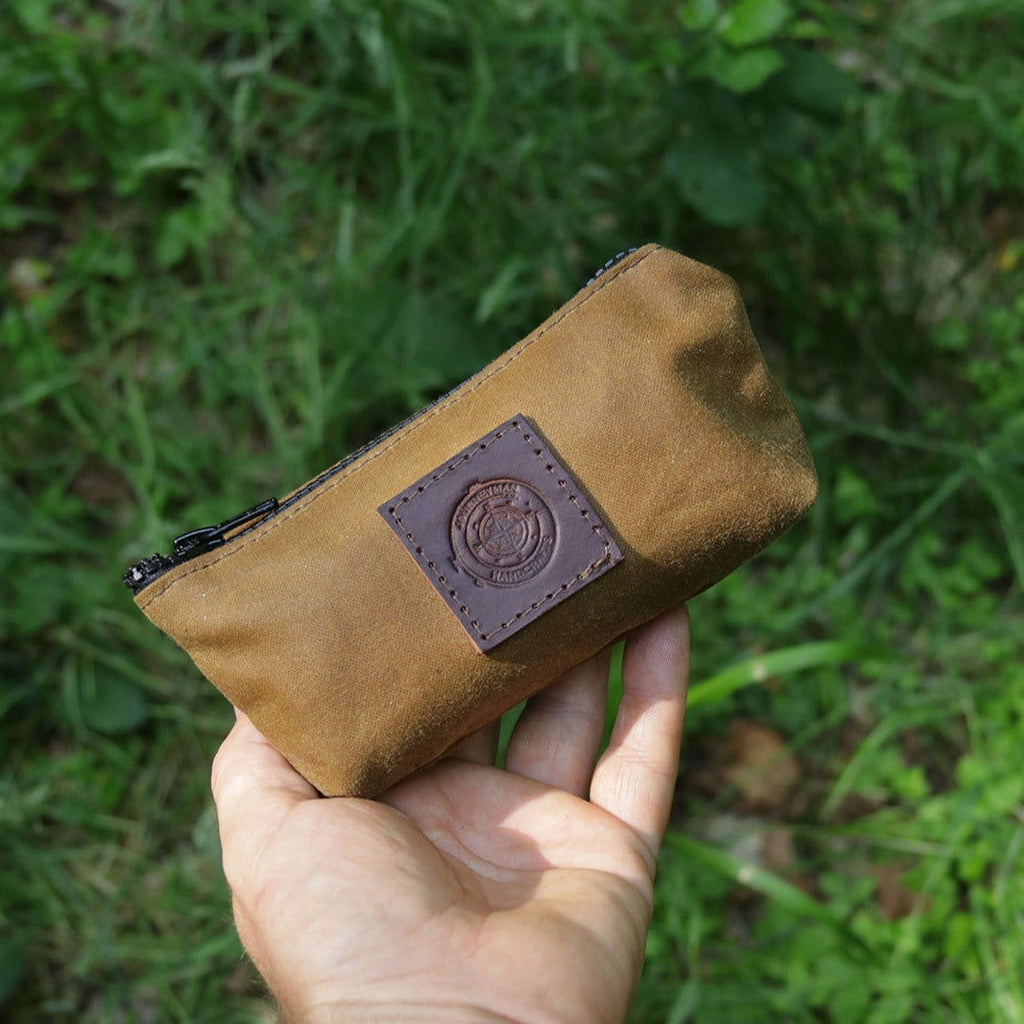 Pocket Pouch - Journeyman Handcraft