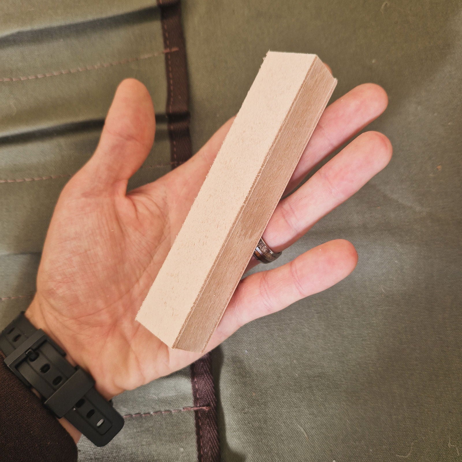 Pocket Strop - Journeyman Handcraft