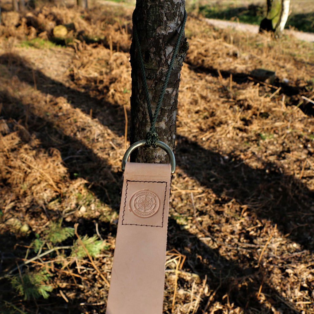 Portable Sharpening Strop - Journeyman Handcraft