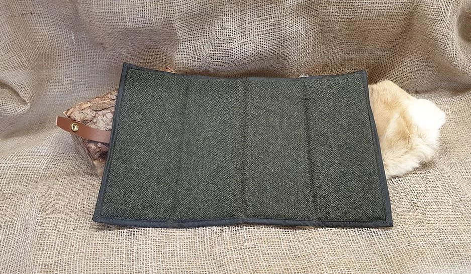 Premium Padded Seatpad - Journeyman Handcraft
