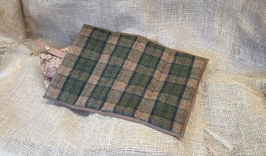 Premium Padded Seatpad - Journeyman Handcraft