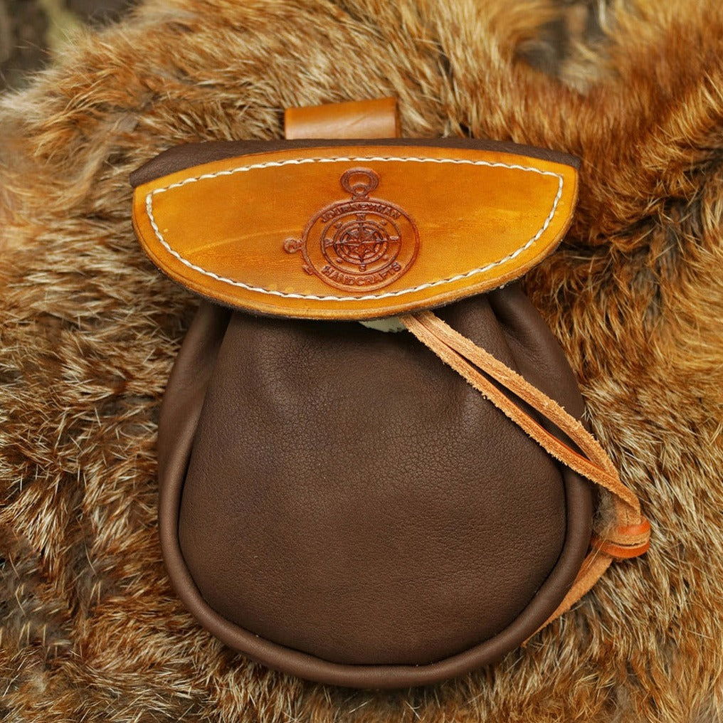 Ranger Belt Pouch - Journeyman Handcraft