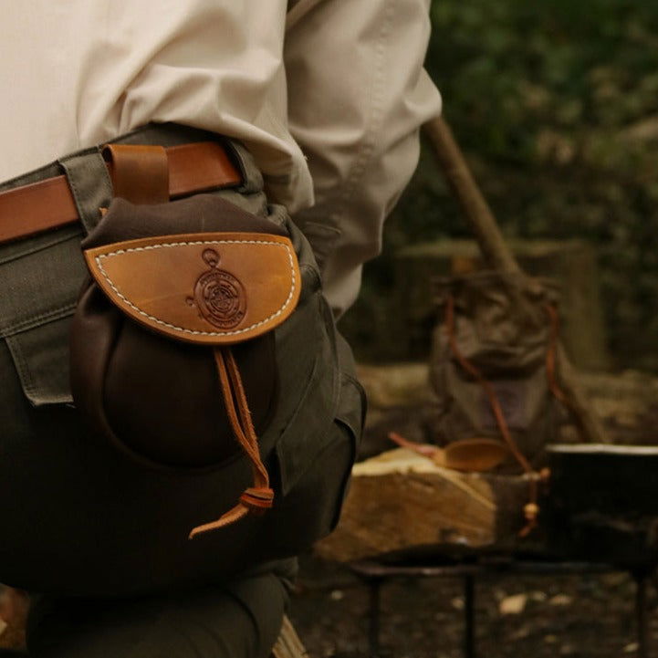 Ranger Belt Pouch - Journeyman Handcraft