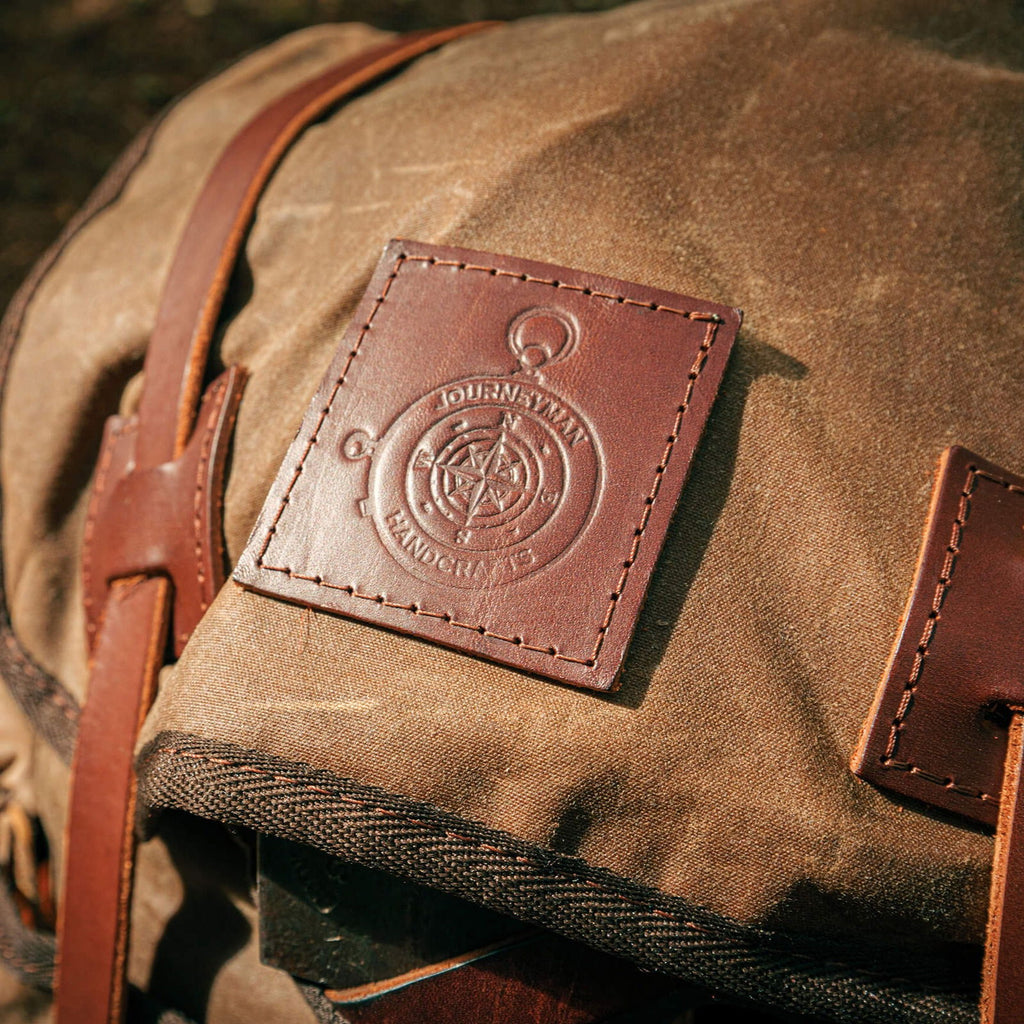 Roamer Pack - Journeyman Handcraft