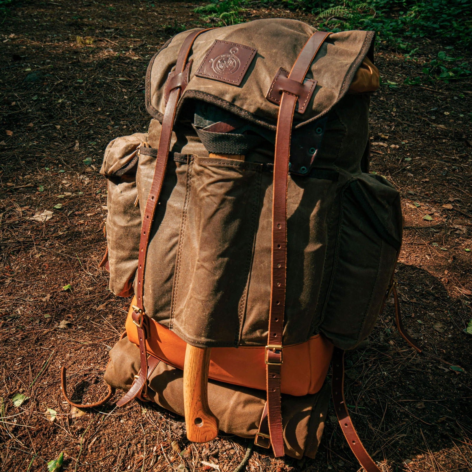 Roamer Pack - Journeyman Handcraft