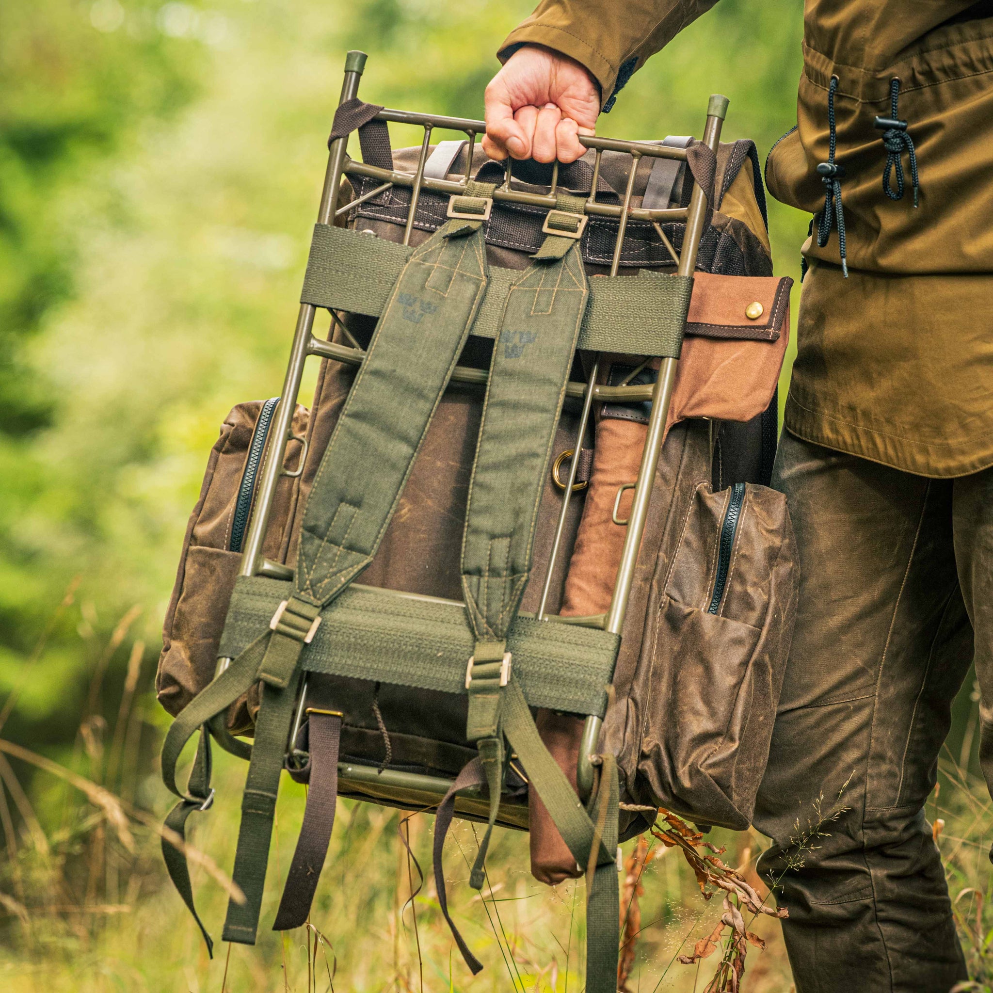 Axe Conceal Carry Case