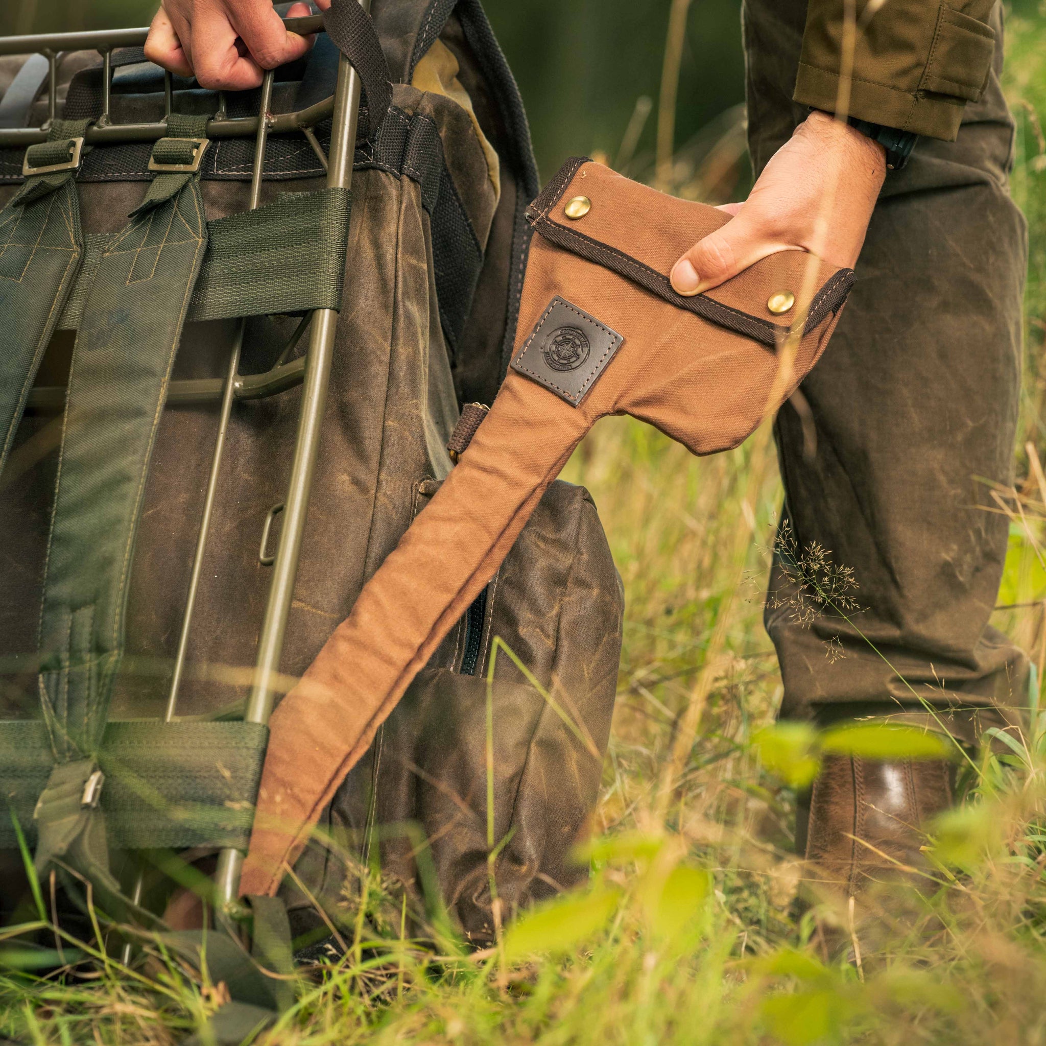 Axe Conceal Carry Case
