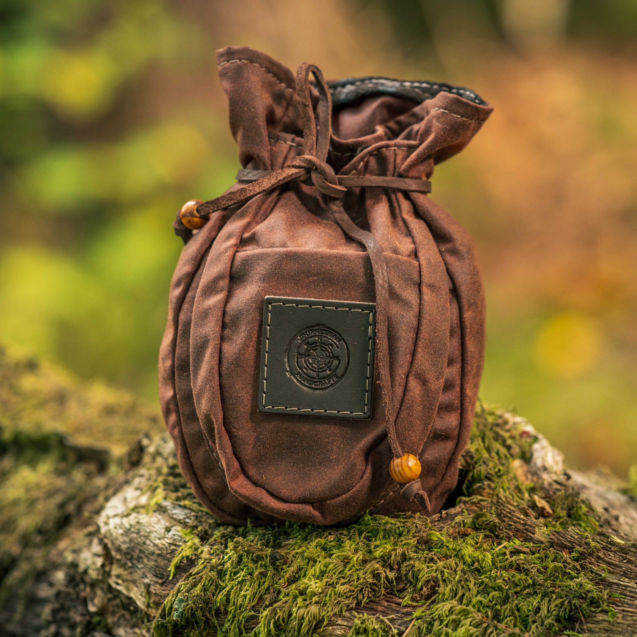 Double Sami Coffee Pouch