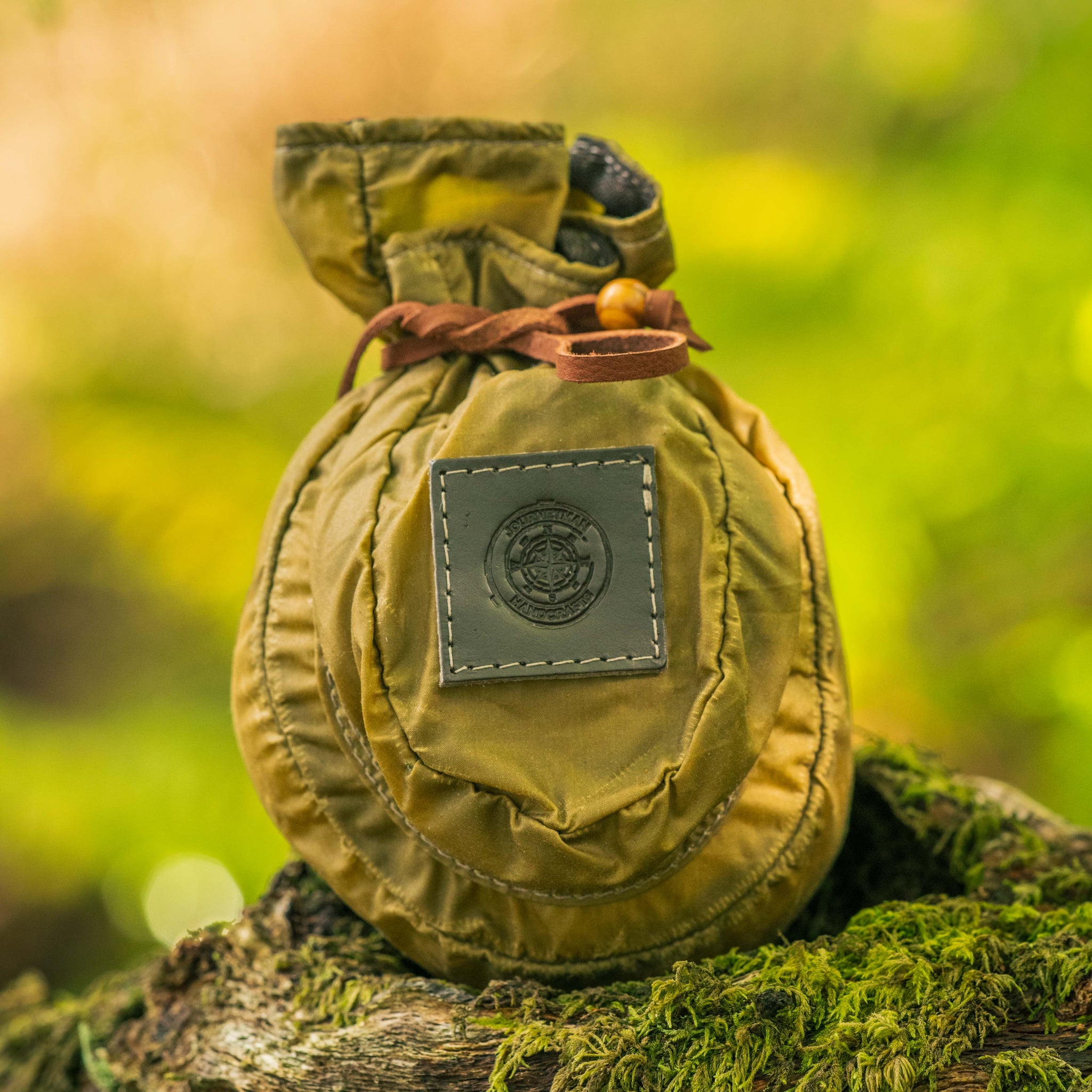 Double Sami Coffee Pouch