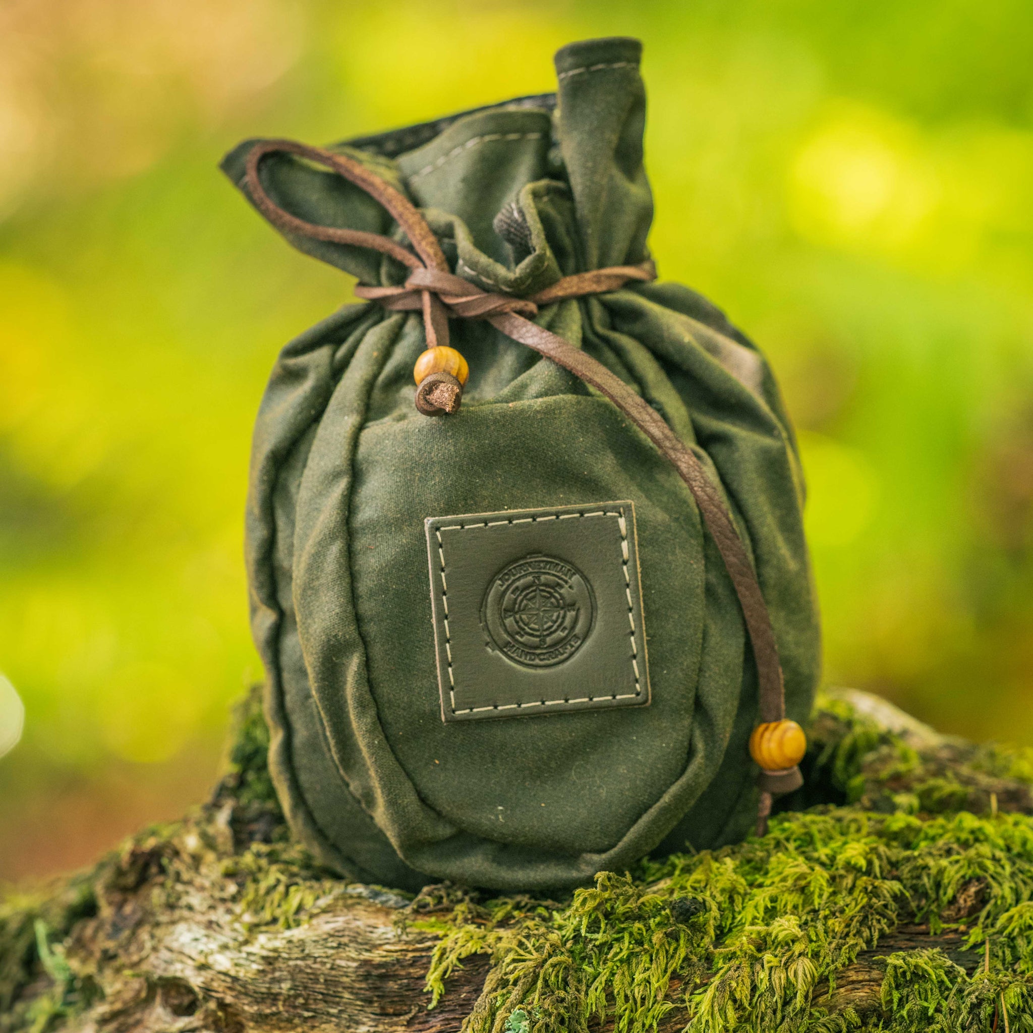 Double Sami Coffee Pouch