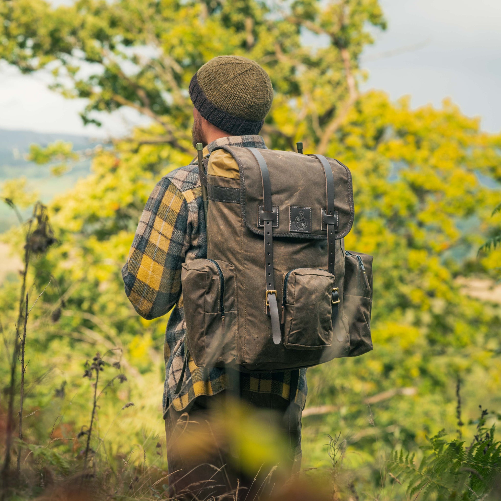 LK Pack Frame Compatible Wayfarer Rucksack