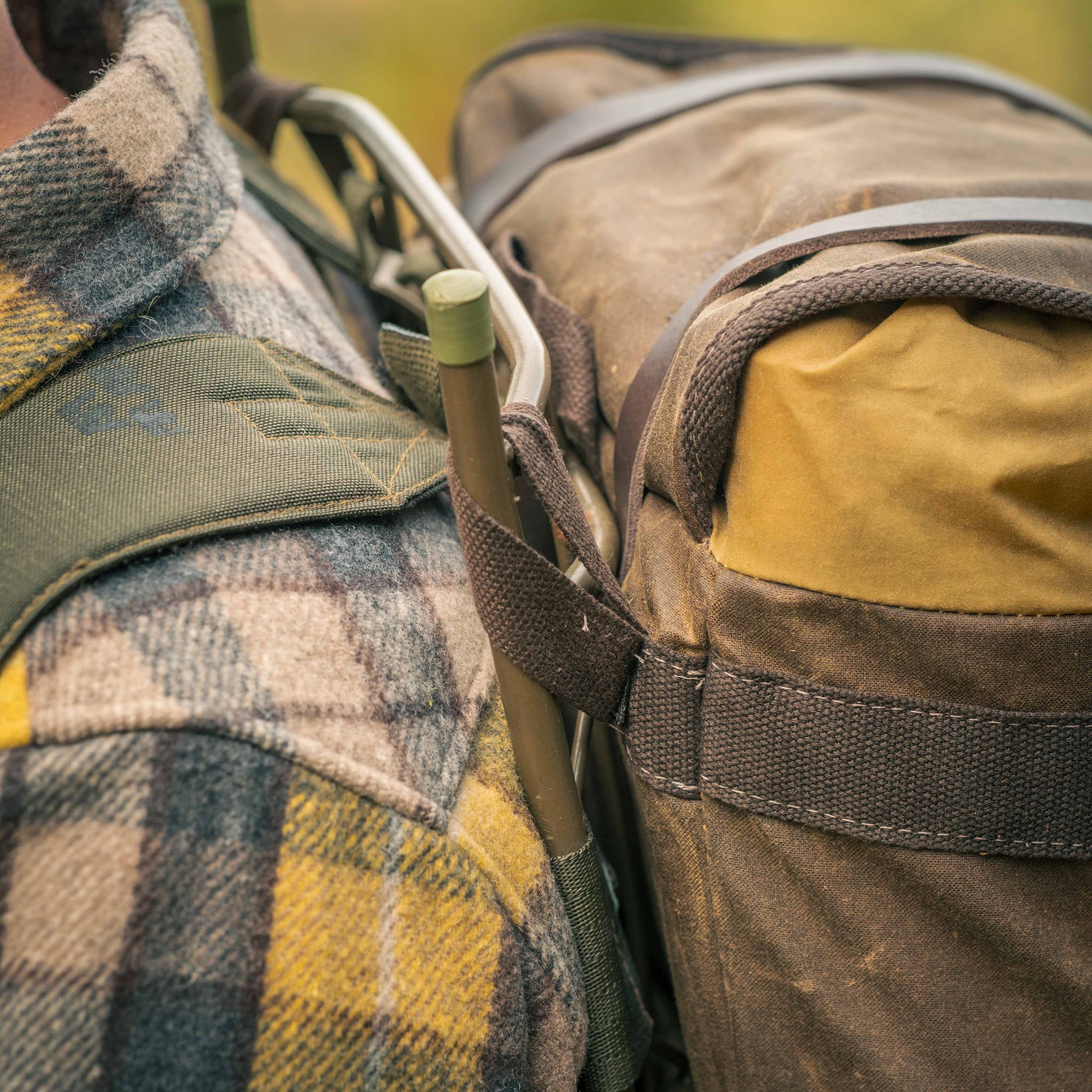 LK Pack Frame Compatible Wayfarer Rucksack