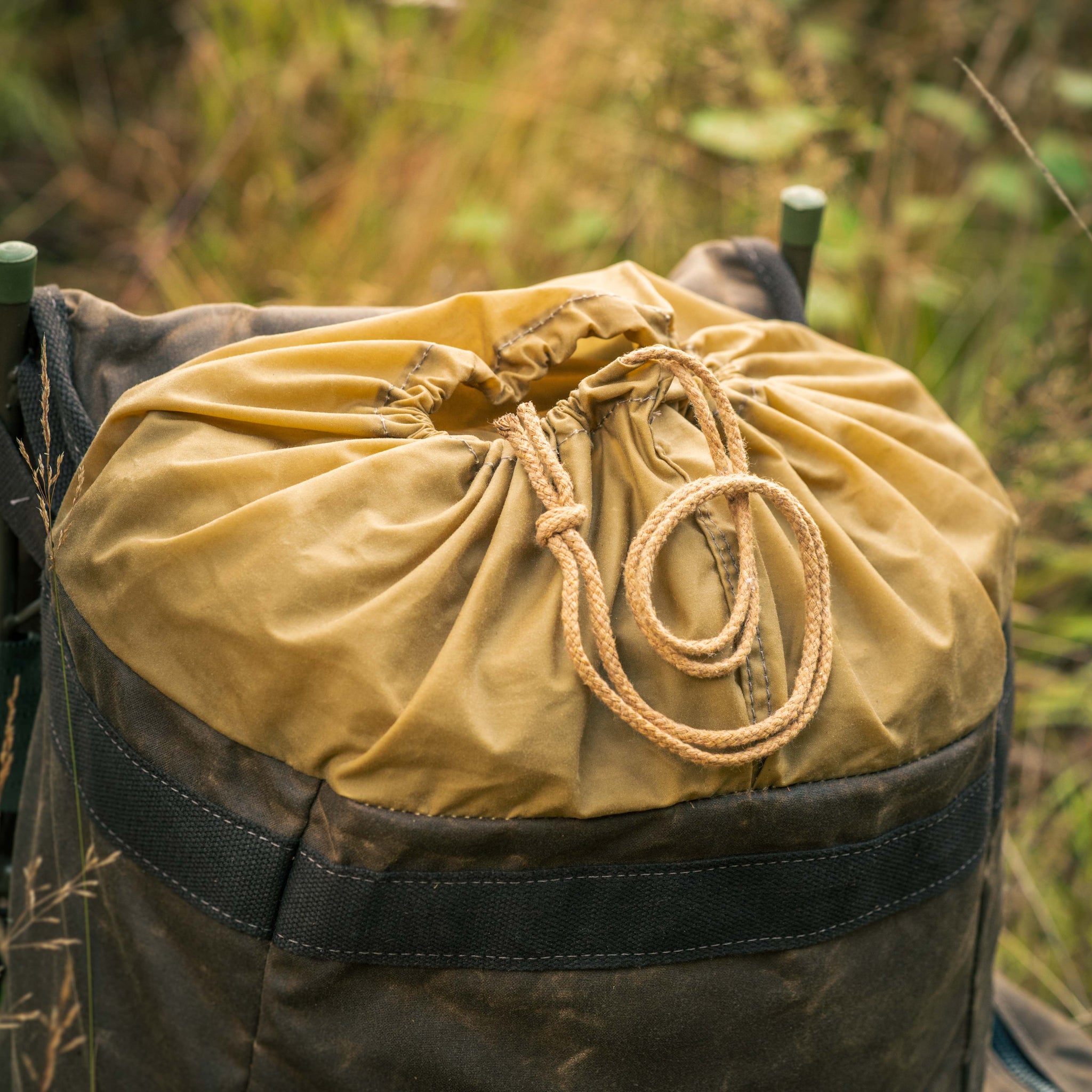 LK Pack Frame Compatible Wayfarer Rucksack