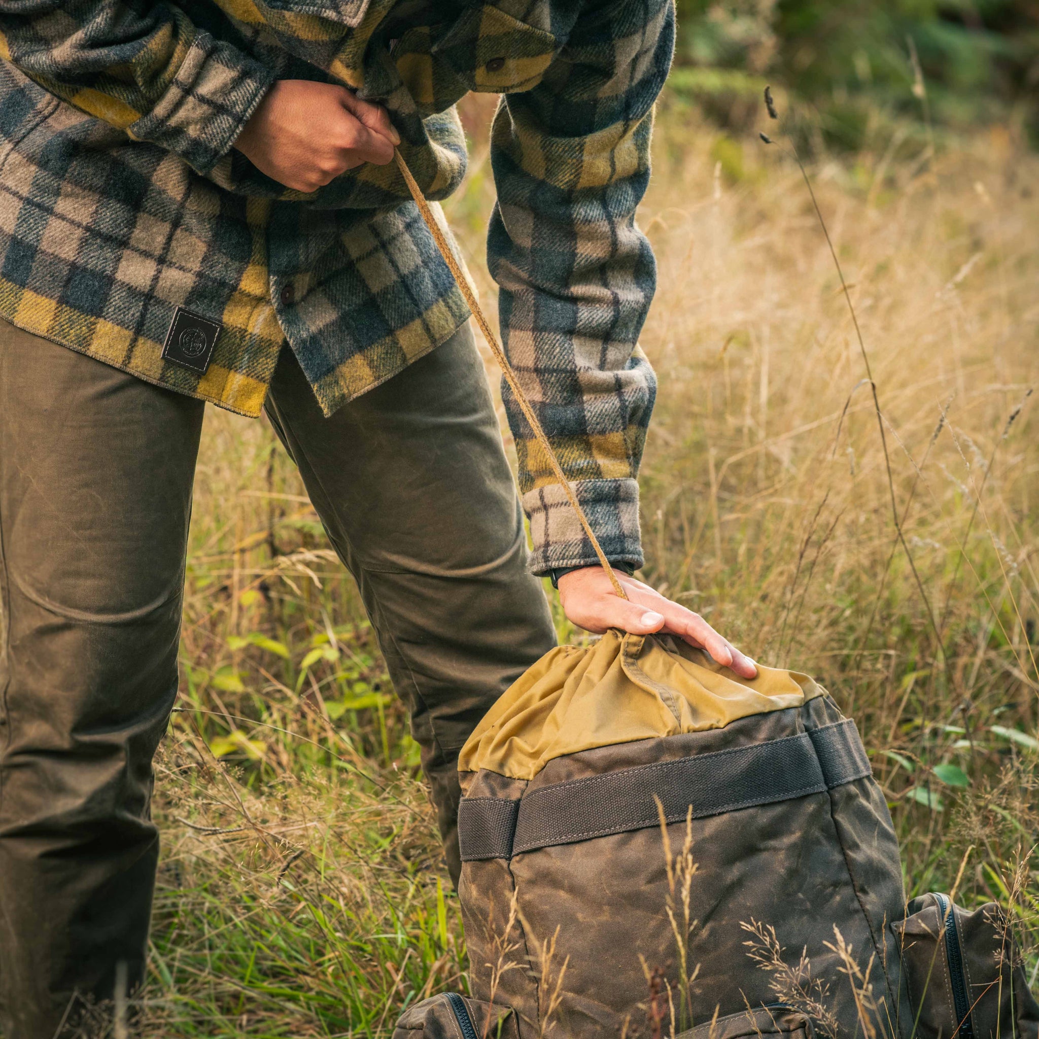 Wayfarer Rucksack