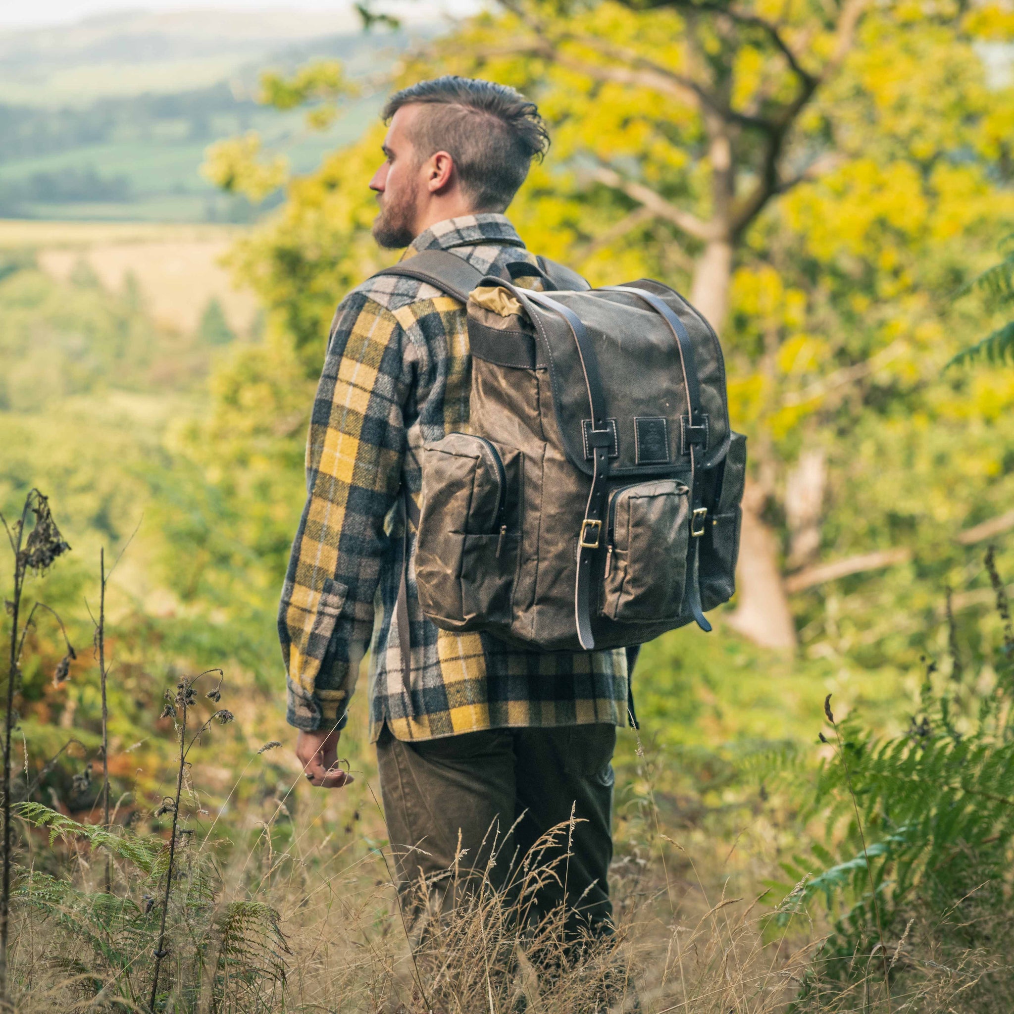 Wayfarer Rucksack