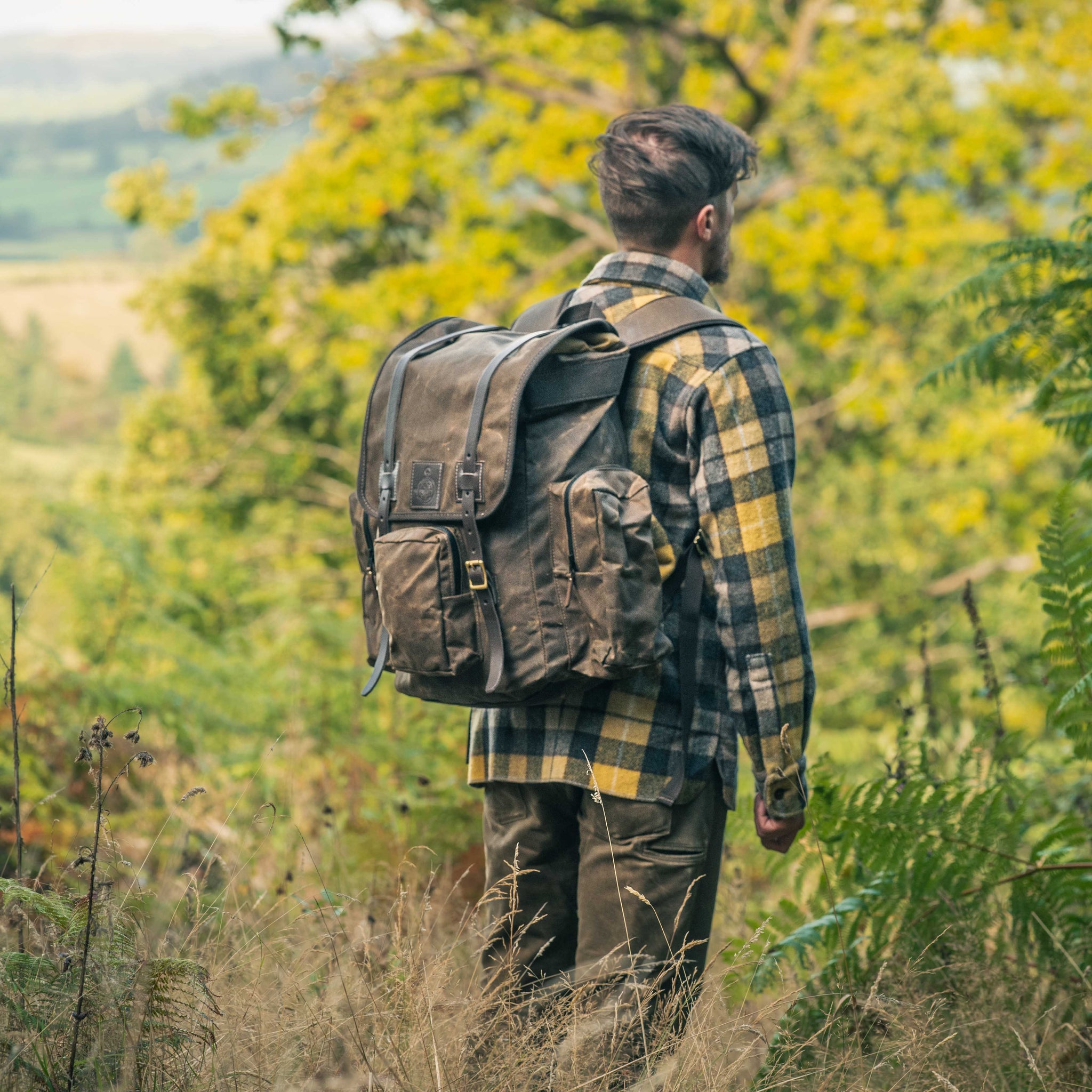 Wayfarer Rucksack