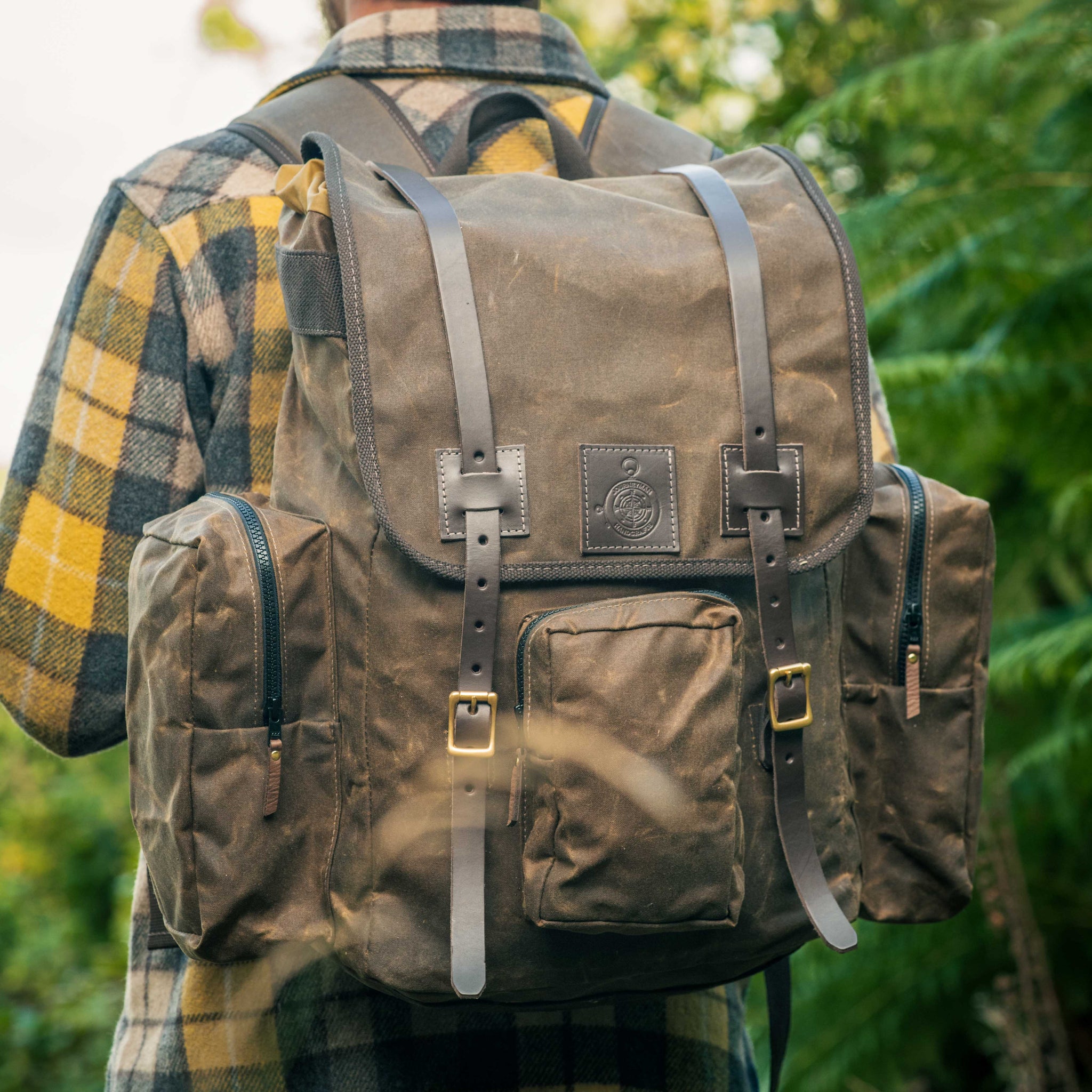 Wayfarer Rucksack