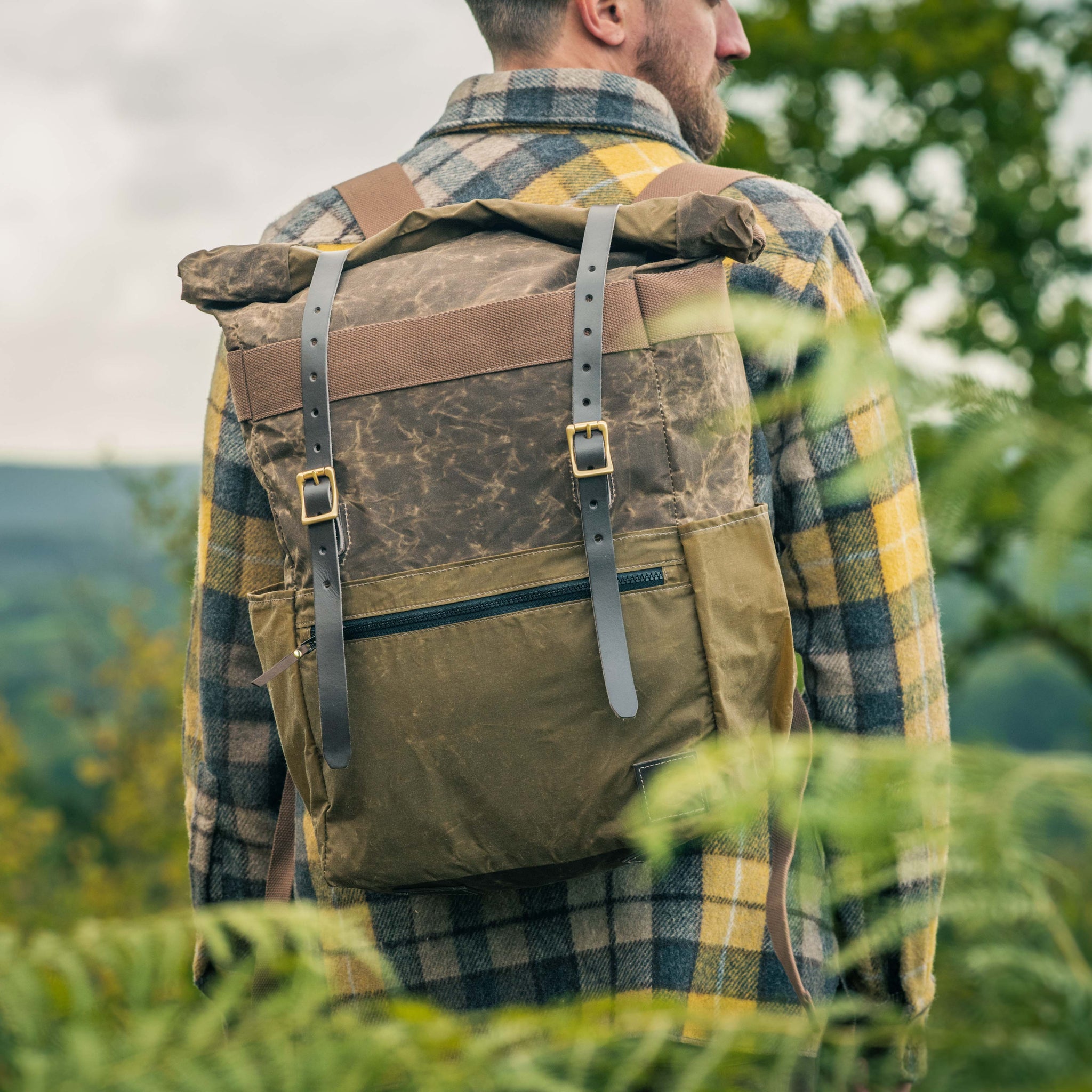 The Passenger Rucksack 20 - 25L