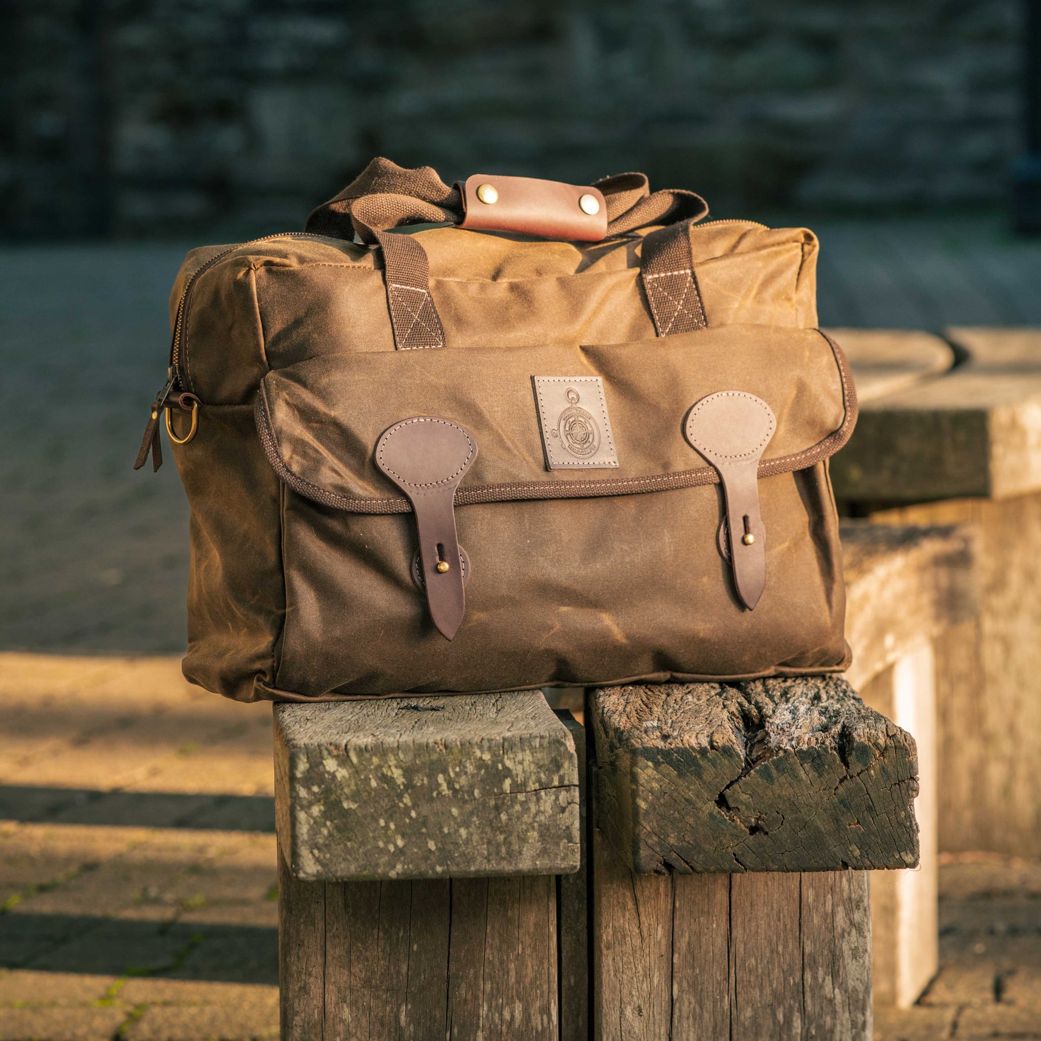 Fieldwright Briefcase