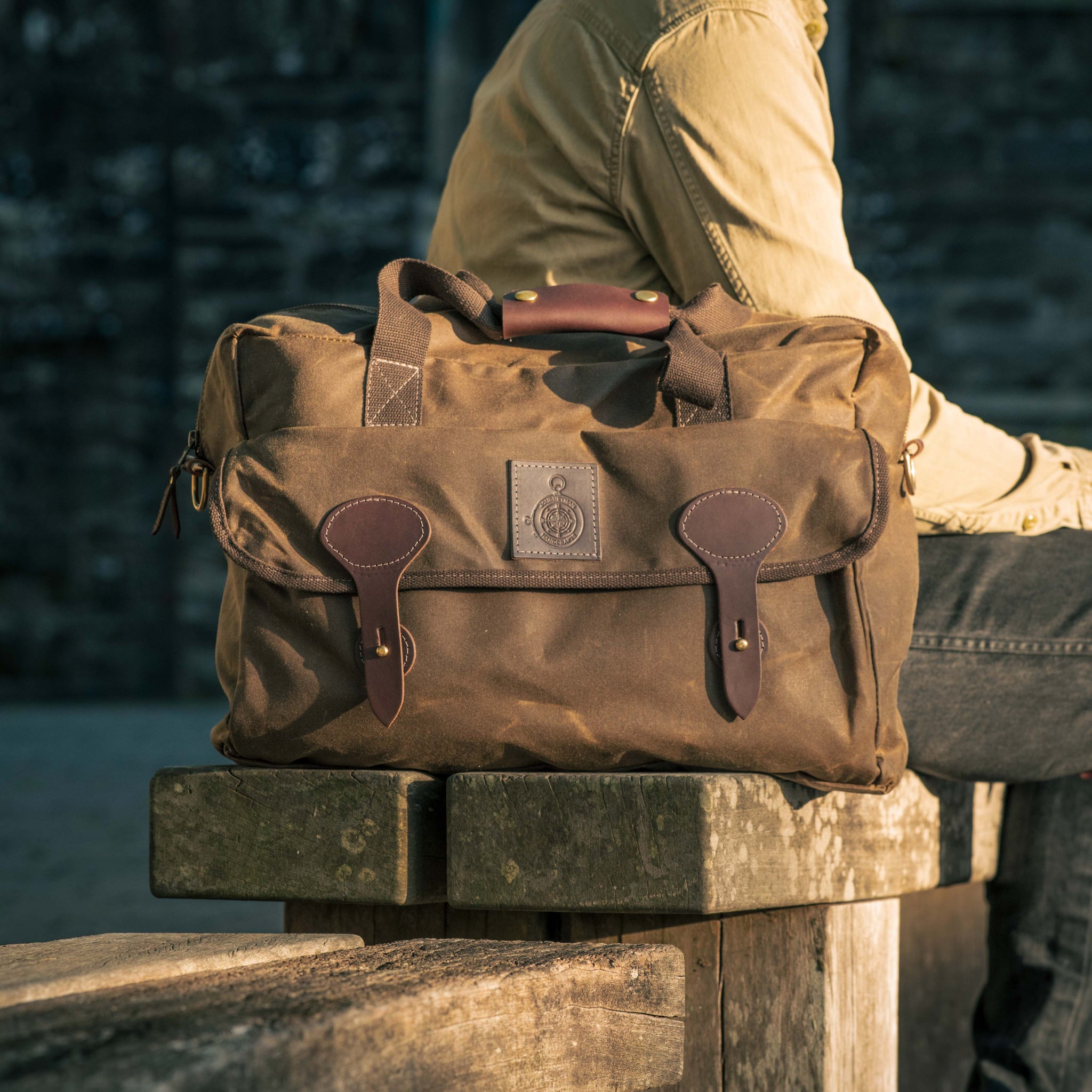 Fieldwright Briefcase