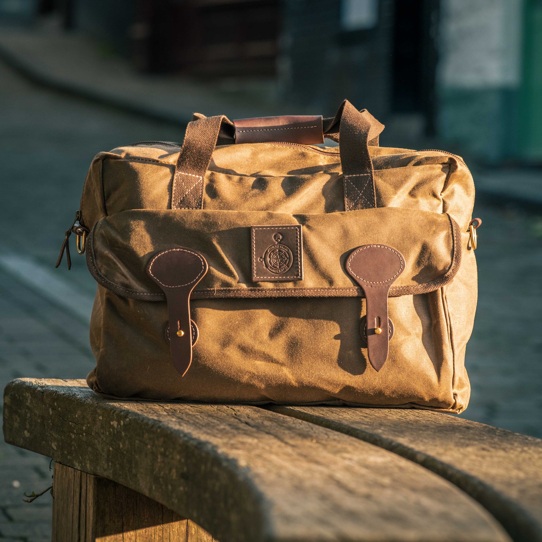 Fieldwright Briefcase