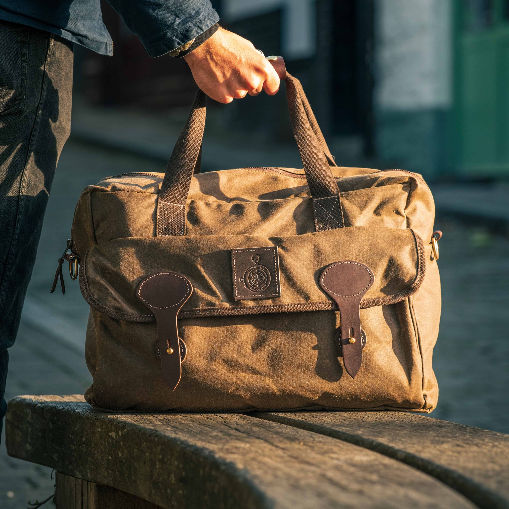 Fieldwright Briefcase