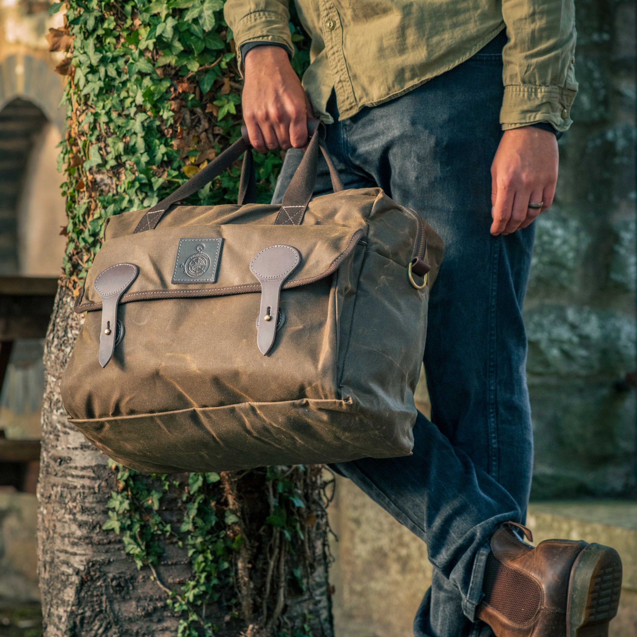 Fieldwright Briefcase