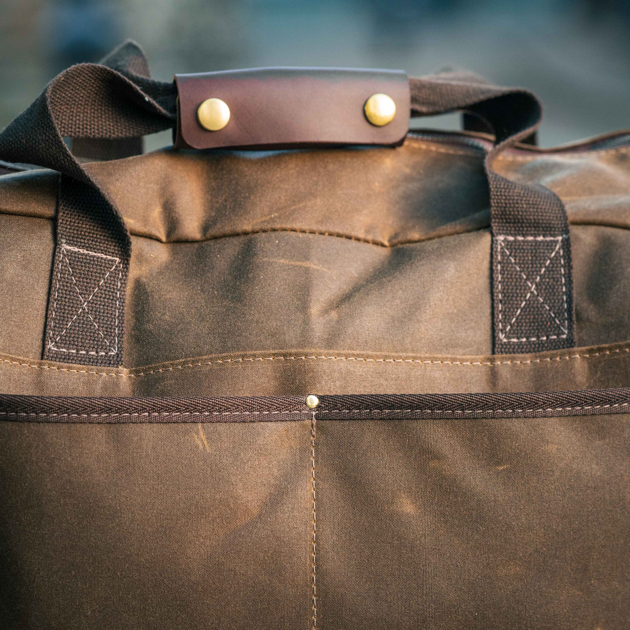 Fieldwright Briefcase