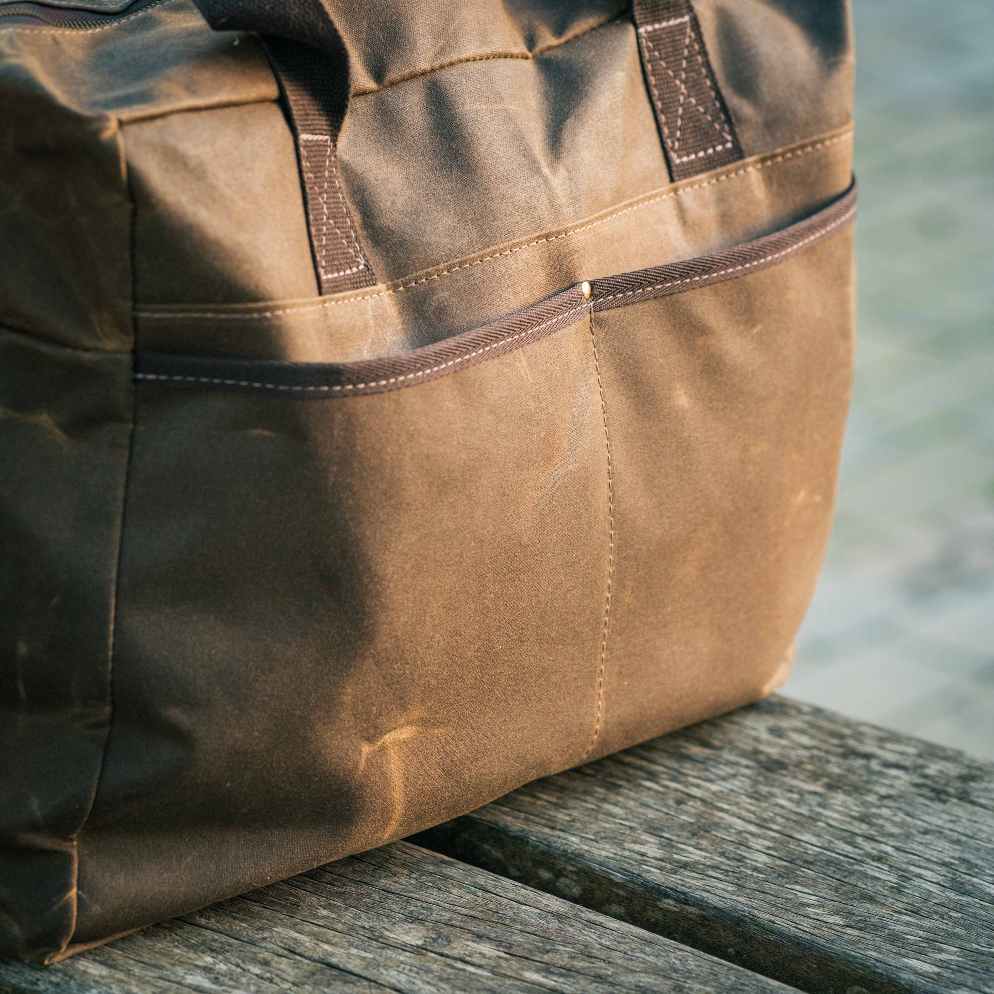 Fieldwright Briefcase