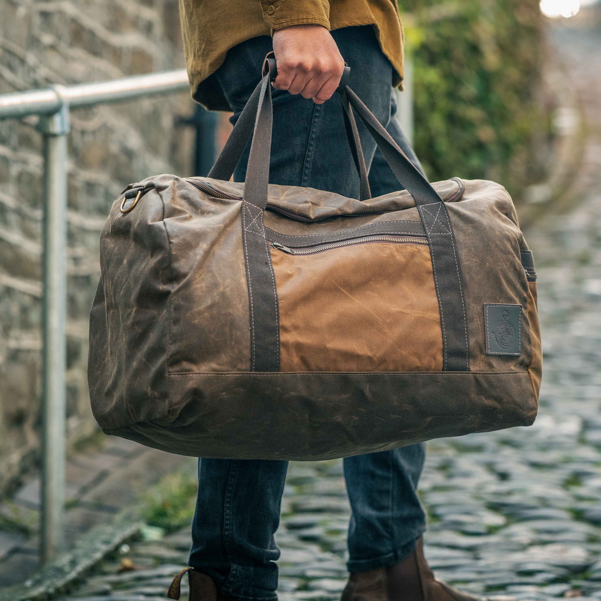 Atlas Duffel